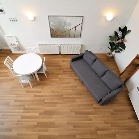 New Guest House A In Kiraly Street 106 Budapest Exterior photo