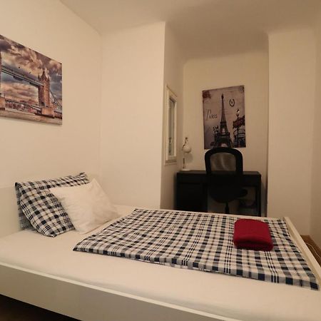 New Guest House A In Kiraly Street 106 Budapest Exterior photo